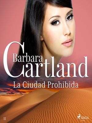 La Ciudad Prohibida (La Colección Eterna de Barbara Cartland 11) - Audiobook